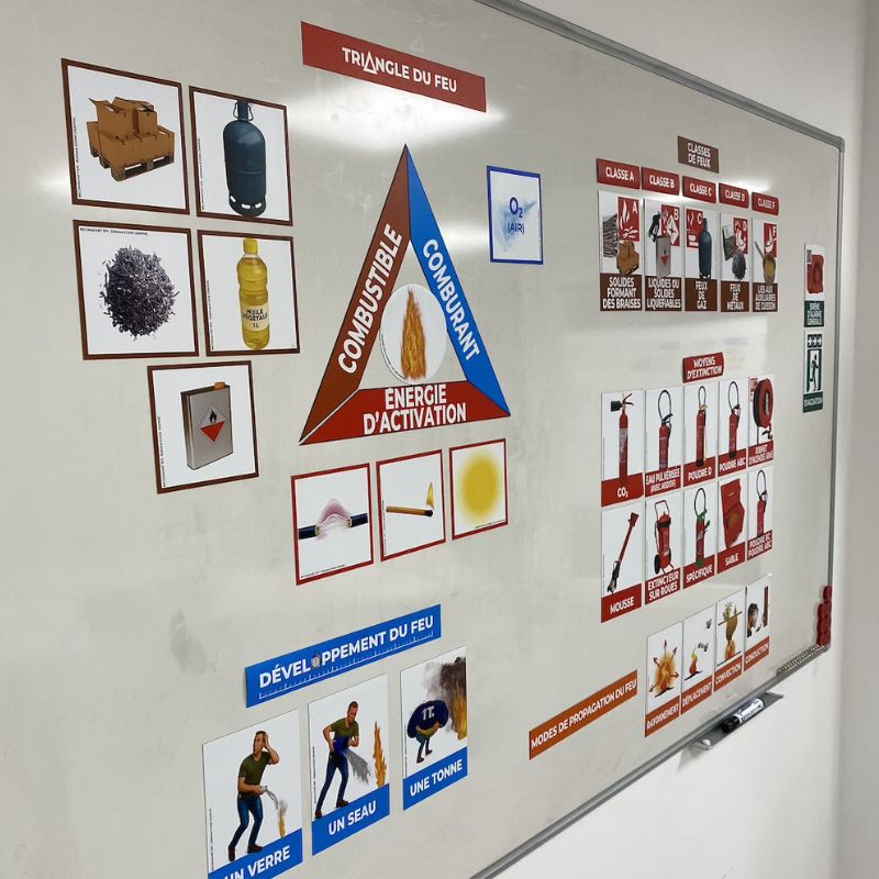 Photo salon secours expo paris porte de versailles 2026 Stand Editions Icone Graphic